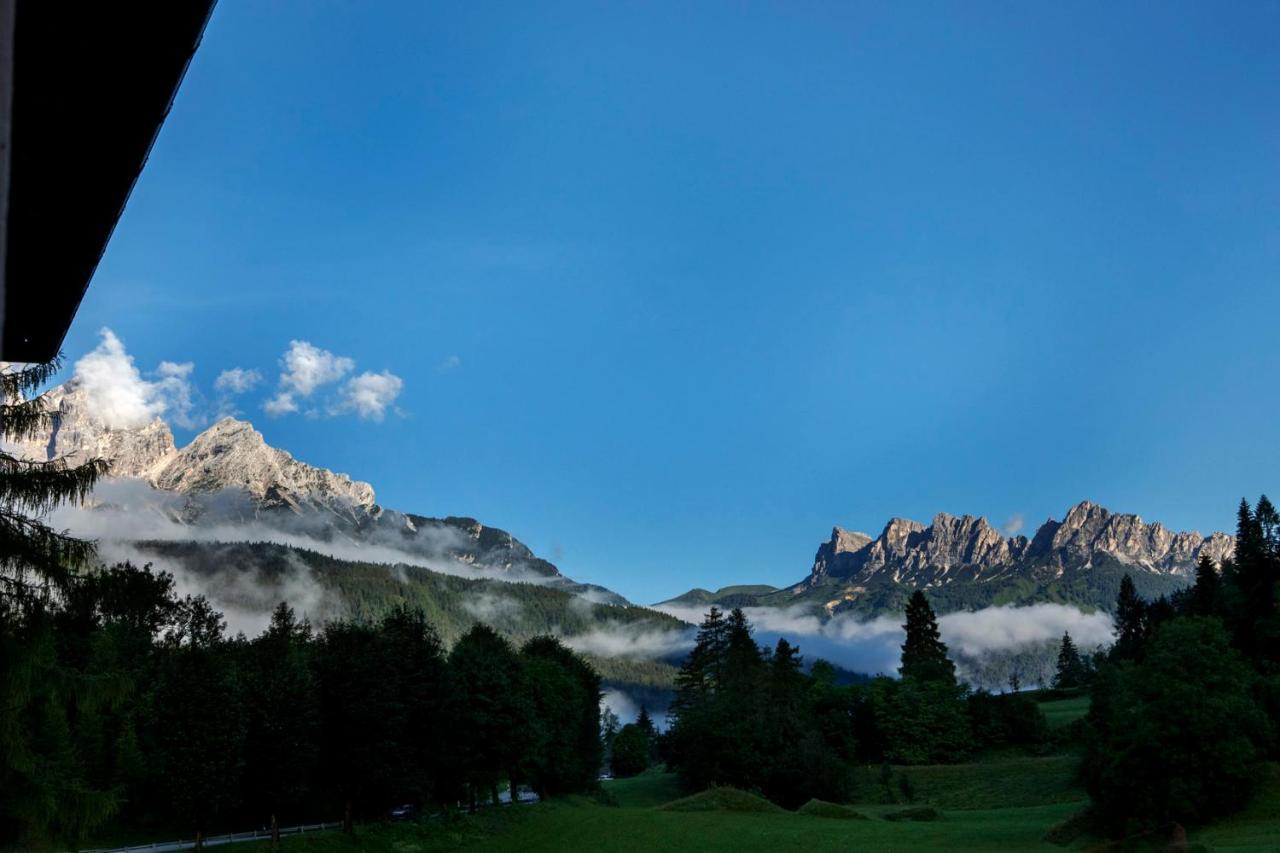 Chalet Del Capriolo Vodo Cadore المظهر الخارجي الصورة