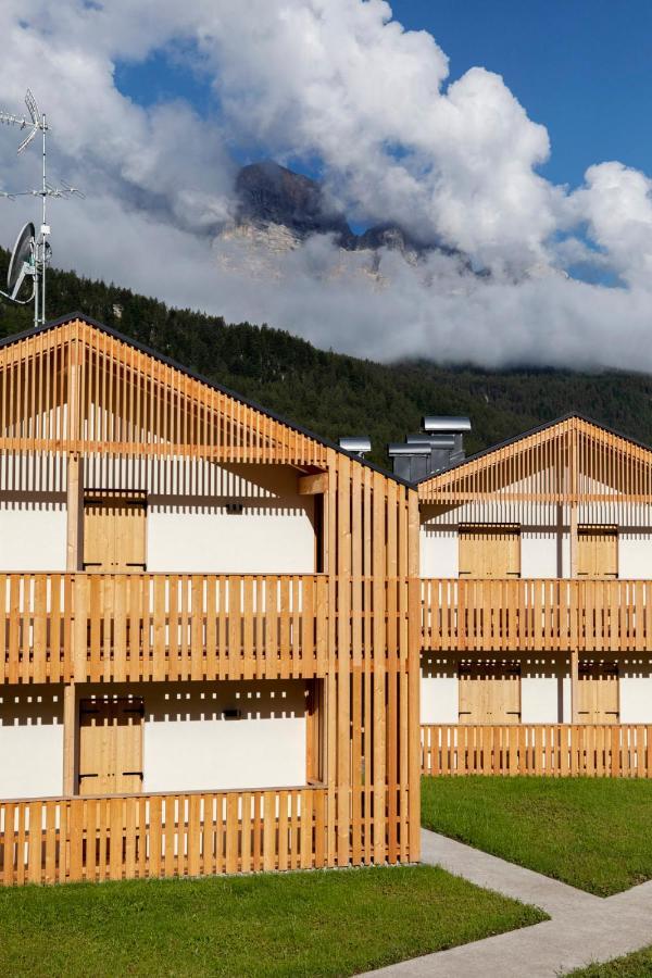 Chalet Del Capriolo Vodo Cadore المظهر الخارجي الصورة