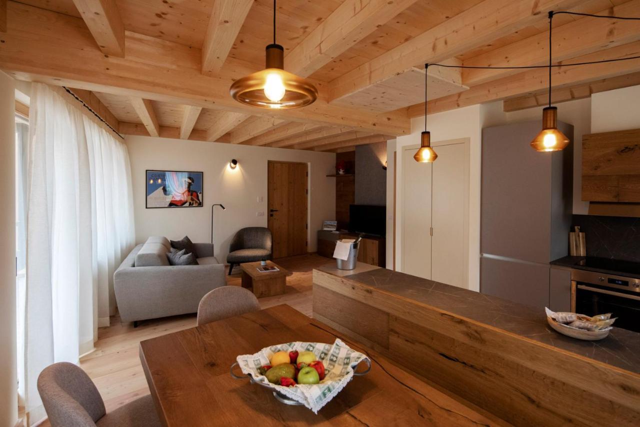 Chalet Del Capriolo Vodo Cadore المظهر الخارجي الصورة