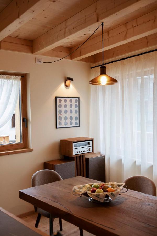 Chalet Del Capriolo Vodo Cadore المظهر الخارجي الصورة