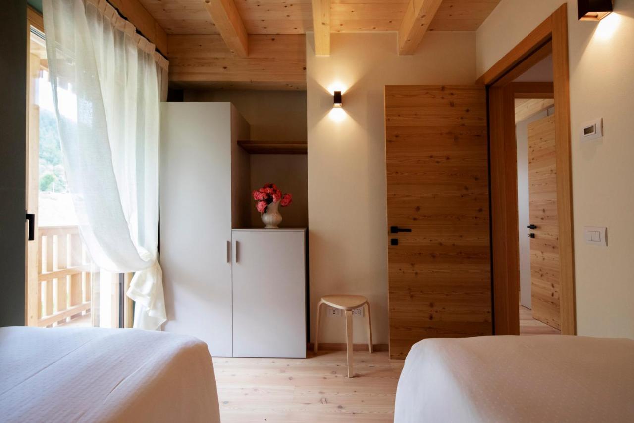 Chalet Del Capriolo Vodo Cadore المظهر الخارجي الصورة