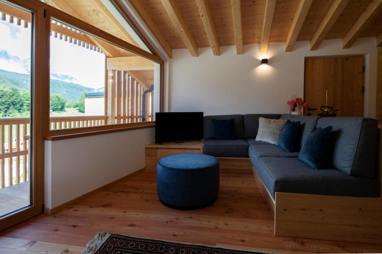 Chalet Del Capriolo Vodo Cadore المظهر الخارجي الصورة