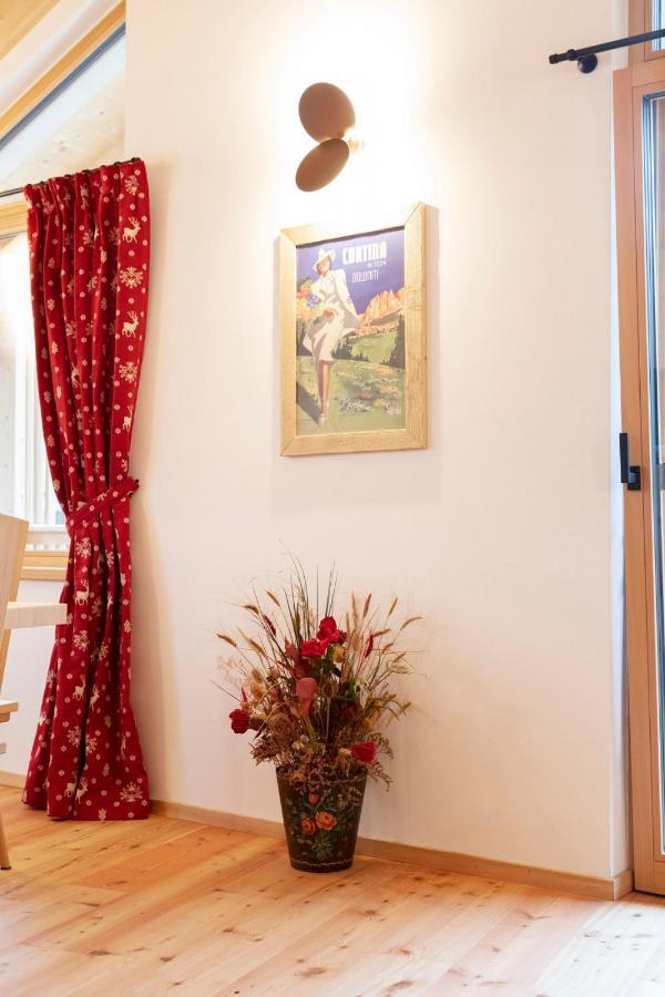Chalet Del Capriolo Vodo Cadore المظهر الخارجي الصورة