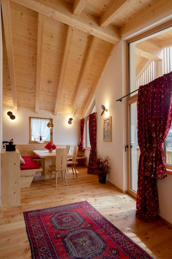 Chalet Del Capriolo Vodo Cadore المظهر الخارجي الصورة