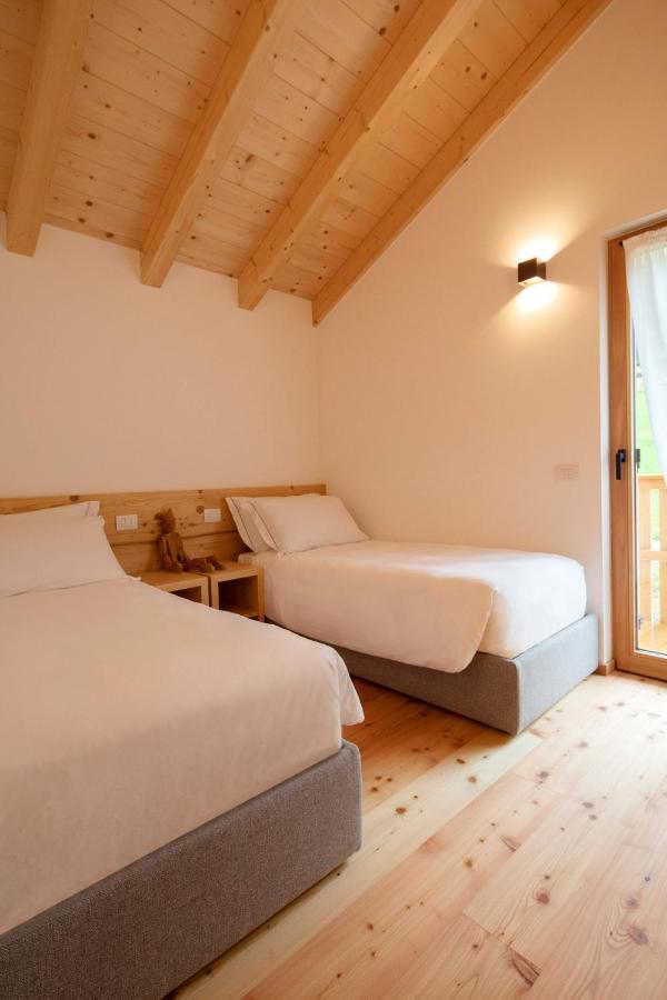 Chalet Del Capriolo Vodo Cadore المظهر الخارجي الصورة