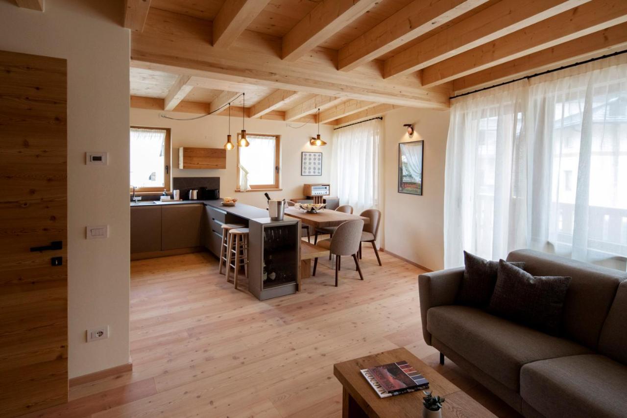 Chalet Del Capriolo Vodo Cadore المظهر الخارجي الصورة