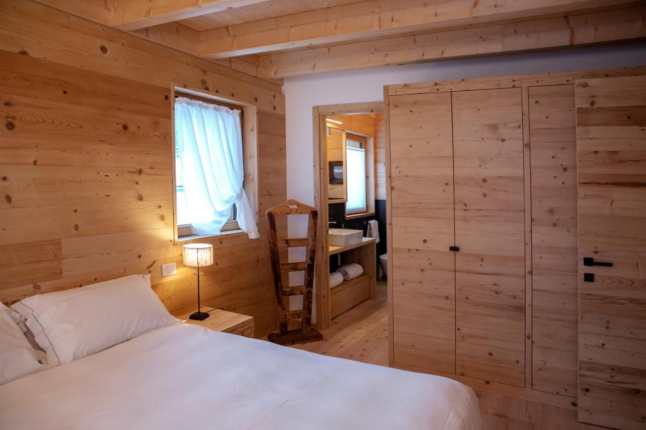 Chalet Del Capriolo Vodo Cadore المظهر الخارجي الصورة