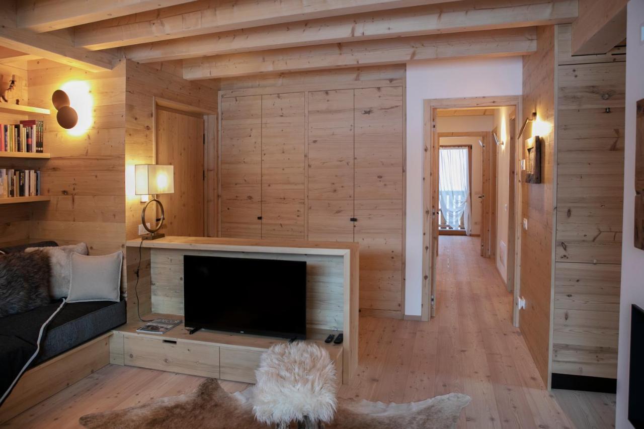 Chalet Del Capriolo Vodo Cadore المظهر الخارجي الصورة