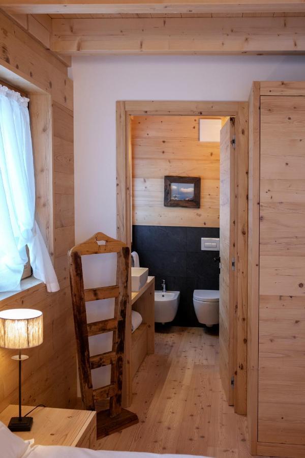 Chalet Del Capriolo Vodo Cadore المظهر الخارجي الصورة