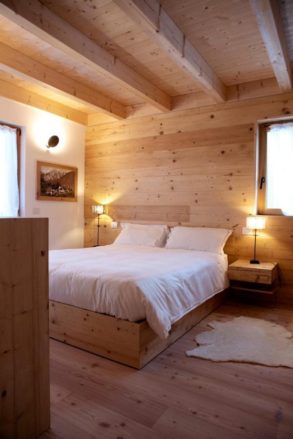 Chalet Del Capriolo Vodo Cadore المظهر الخارجي الصورة