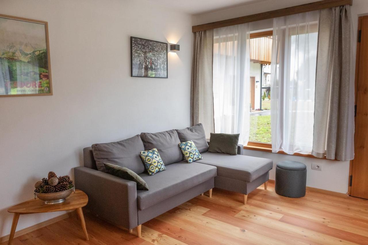 Chalet Del Capriolo Vodo Cadore المظهر الخارجي الصورة