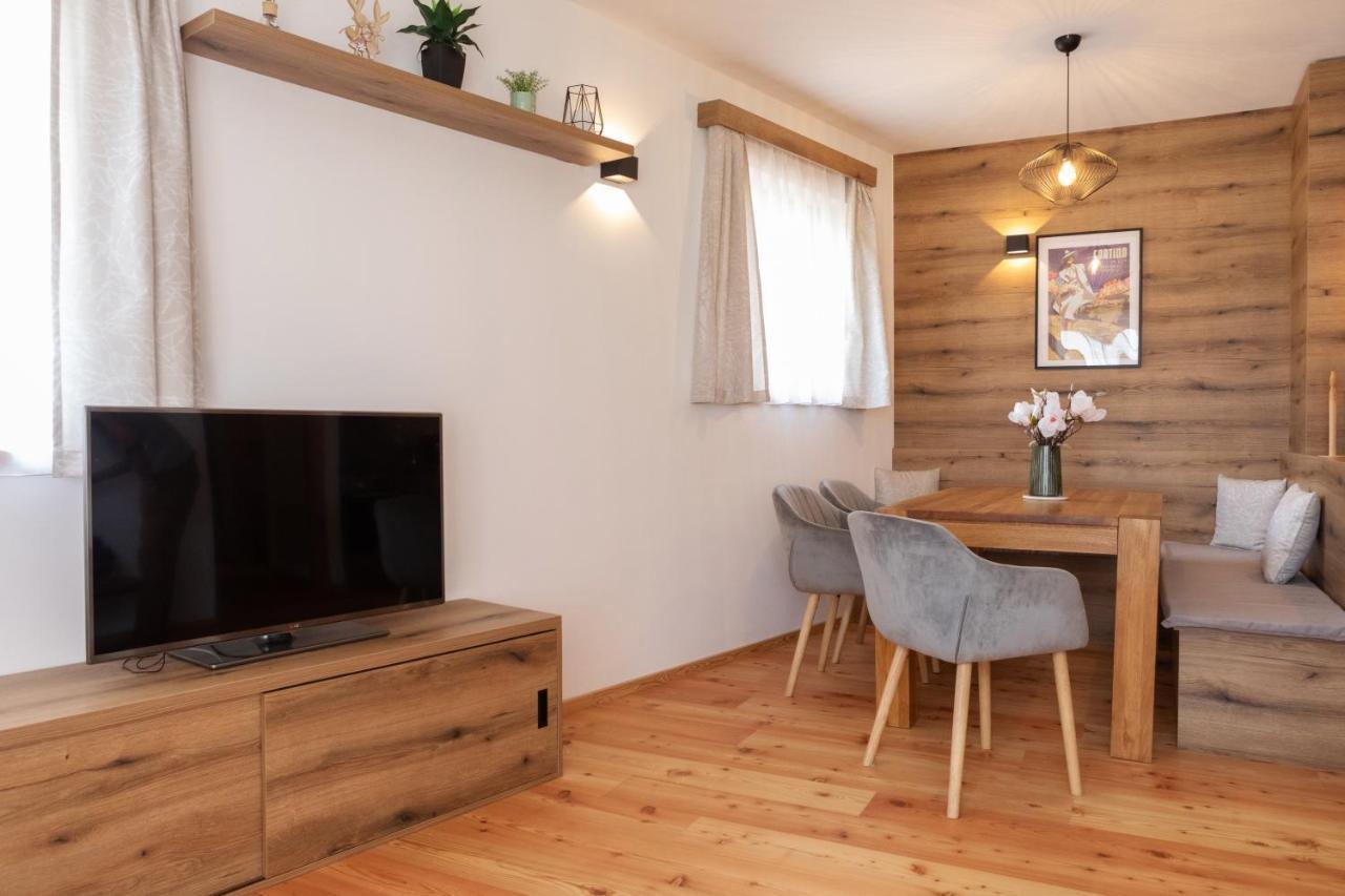 Chalet Del Capriolo Vodo Cadore المظهر الخارجي الصورة