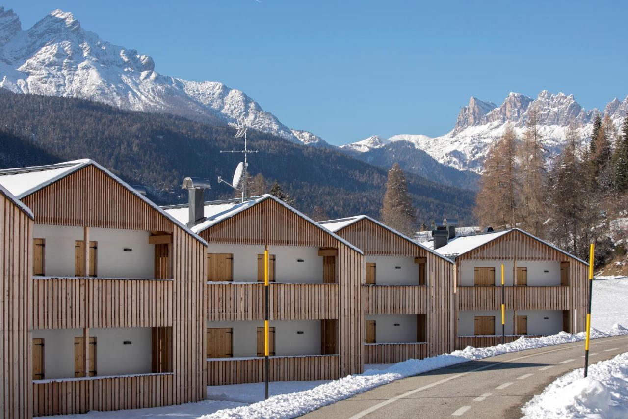 Chalet Del Capriolo Vodo Cadore المظهر الخارجي الصورة