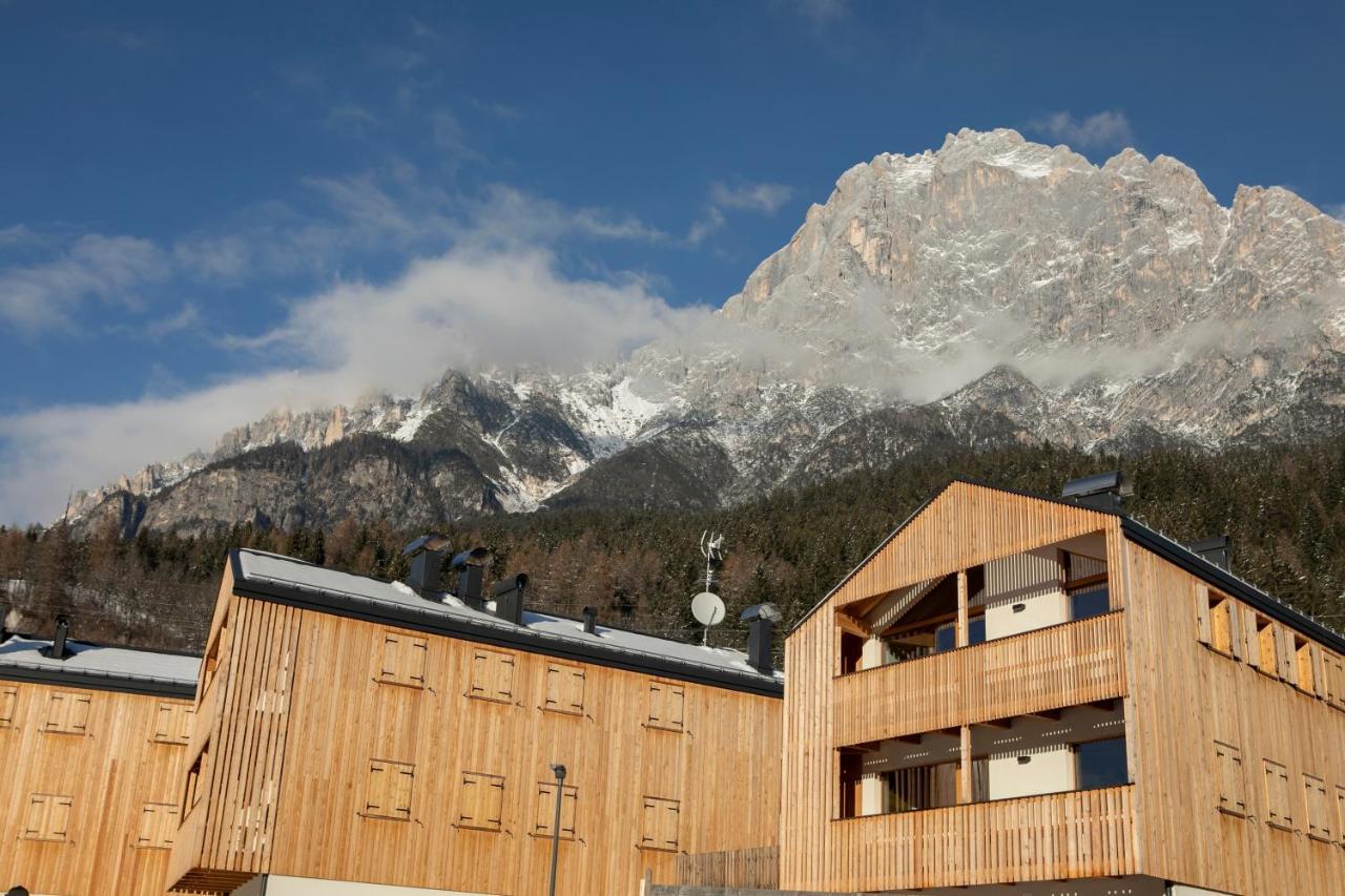 Chalet Del Capriolo Vodo Cadore المظهر الخارجي الصورة