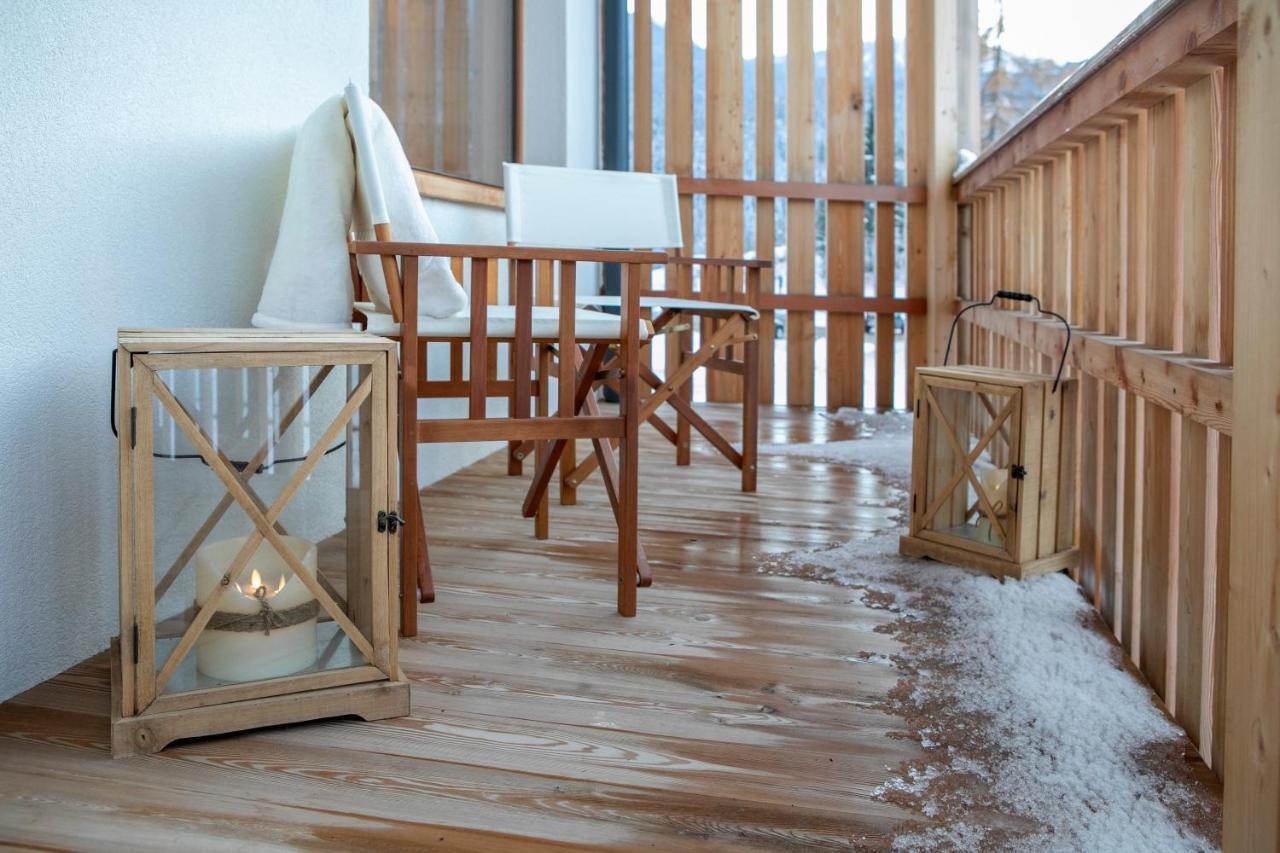Chalet Del Capriolo Vodo Cadore المظهر الخارجي الصورة