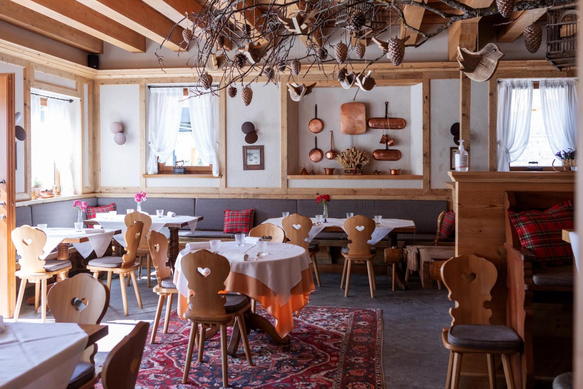 Chalet Del Capriolo Vodo Cadore المظهر الخارجي الصورة